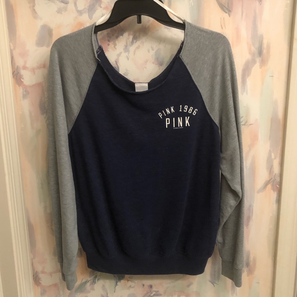 Victoria’s Secret Pink, xs, crew neck